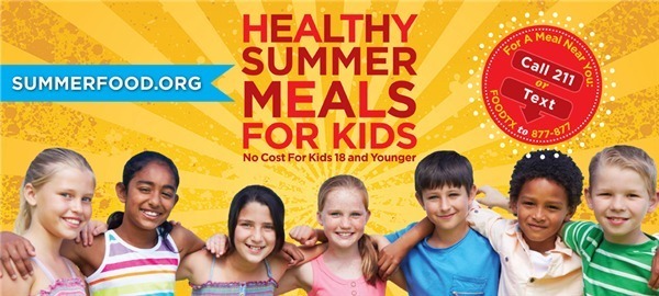 Healthy Summer Meals for Kids