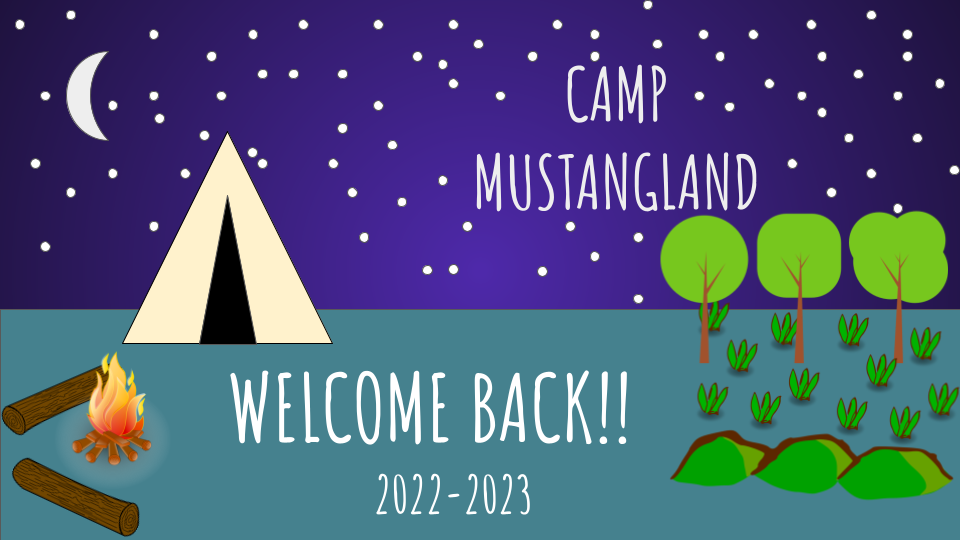 Welcome Back Mustangland!!