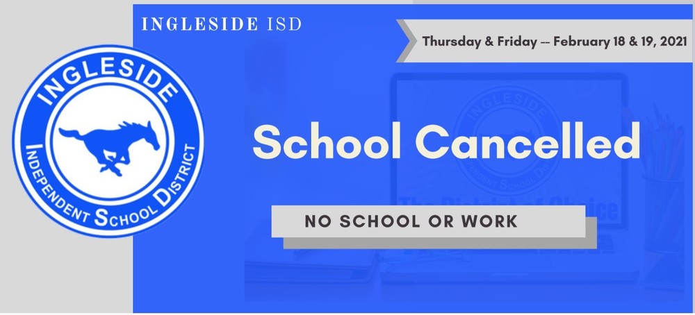 school is cancelled