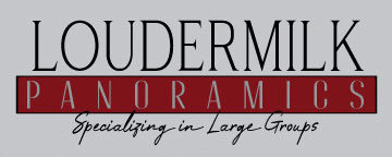 Loudermilk Panoramics Logo