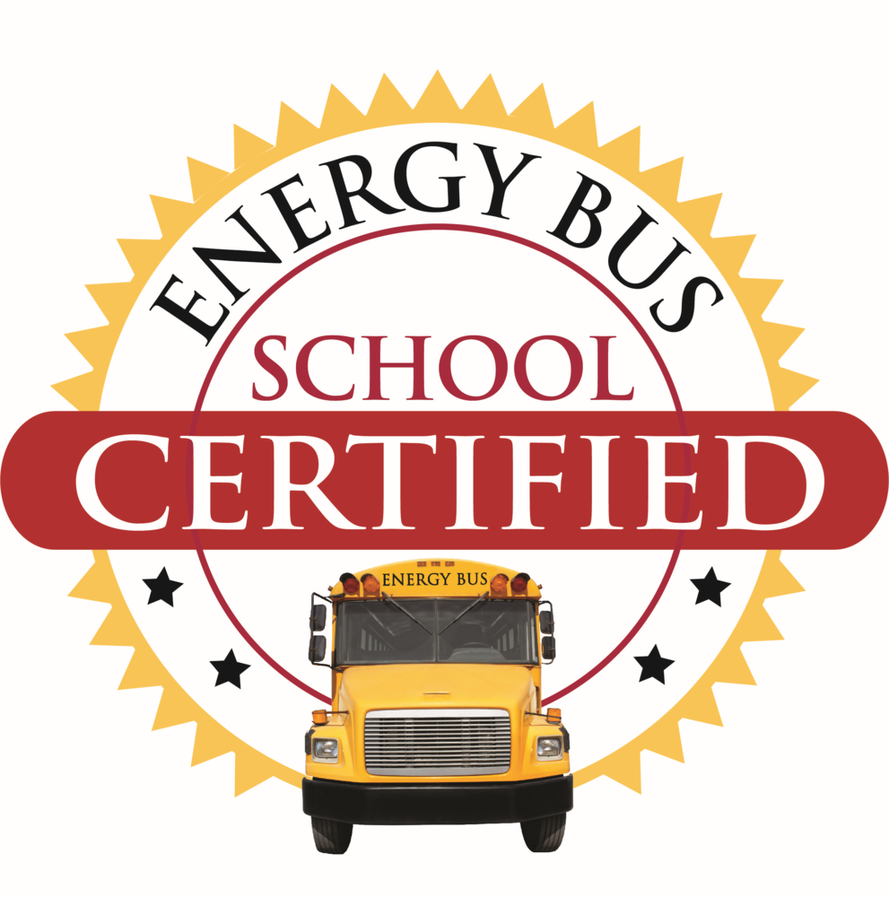 Energy Bus School Certified