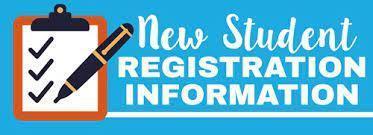 New Student Information