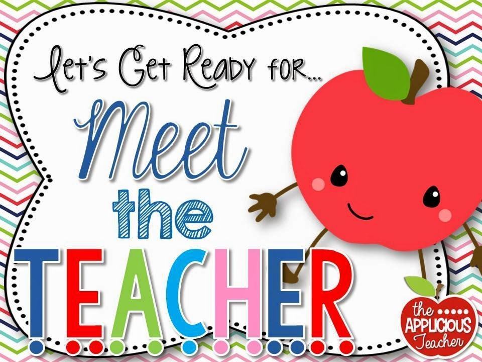 Meet the Teacher Details