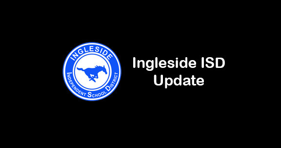 Ingleside ISD Update 3/31/2020 | Ingleside ISD