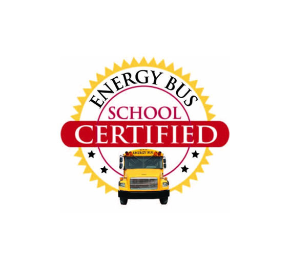 Energy Bus Certified School