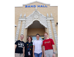 Region 14 Honor Band Selections