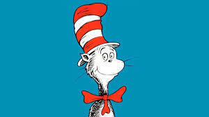 Dr. Seuss Week is Next Week 2/24-3/2