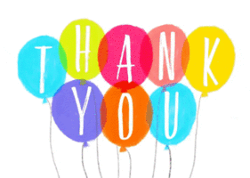 Thank You to our Amazing Community!