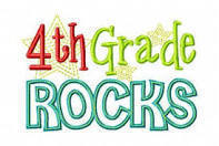 Fourth Grade Send Off Video!