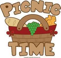 Family Picnic Friday 3/6 from 11 a.m.-1 p.m.