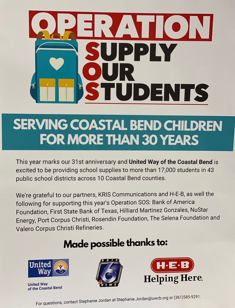 supply flyer