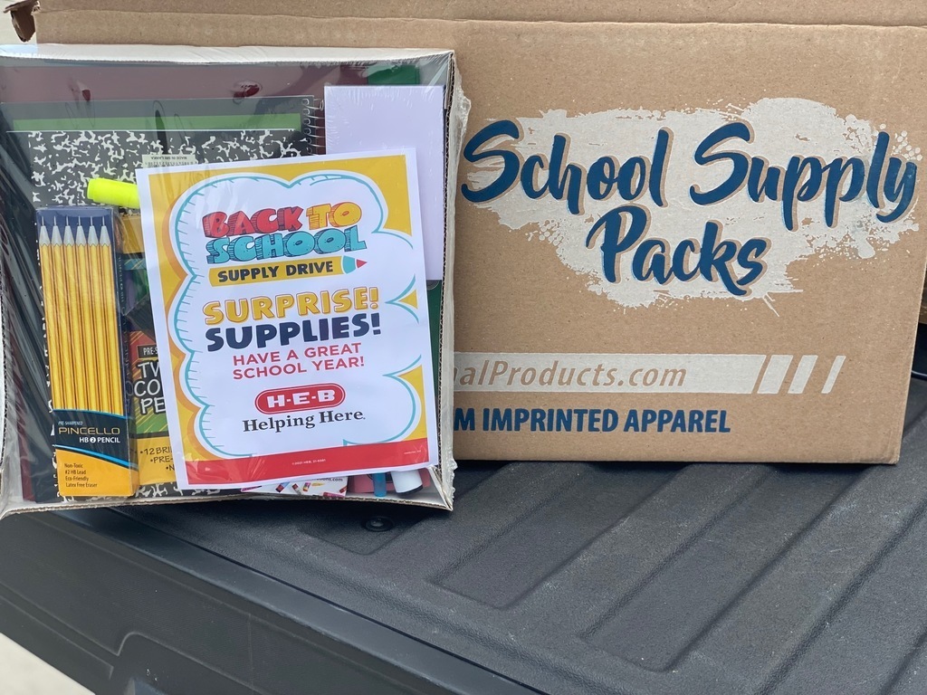 supplies