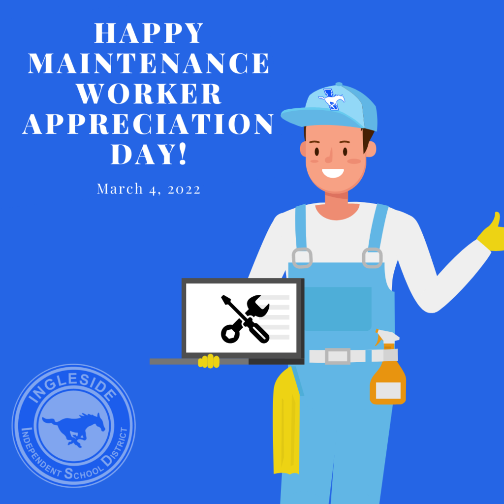 Maintenance Worker Appreciation Day Post