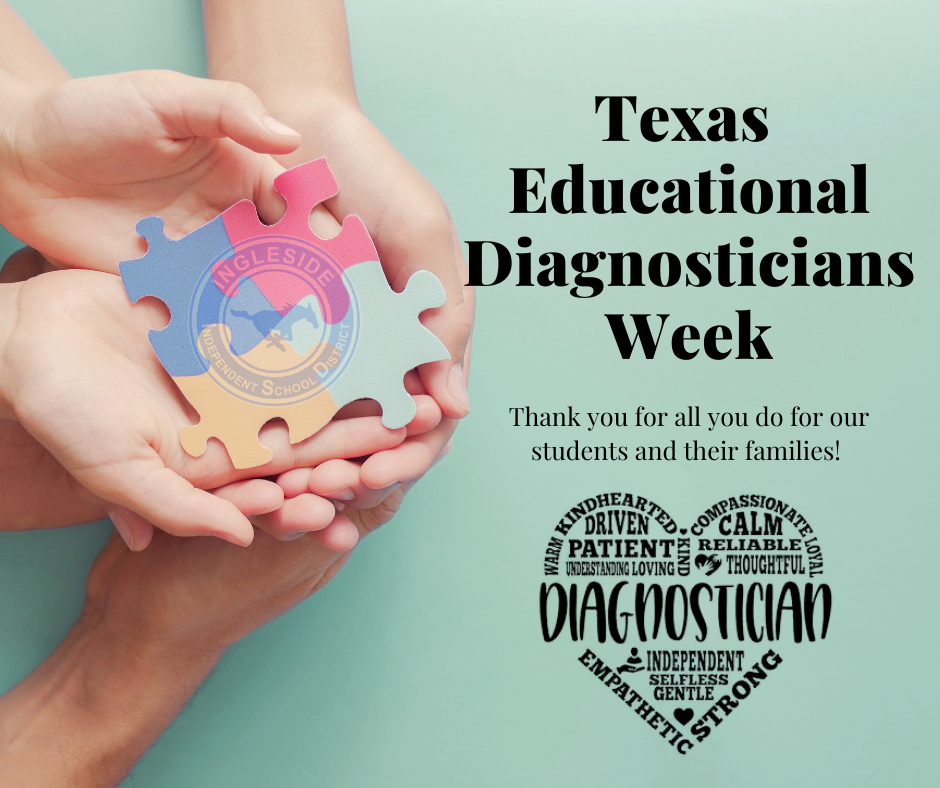 Educational Diagnostician's Week