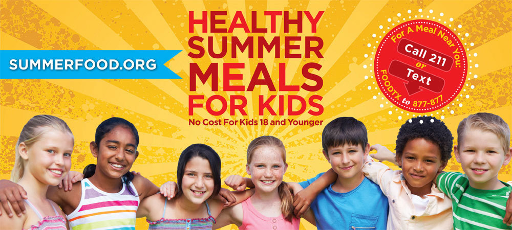 Healthy Summer Meals For Kids