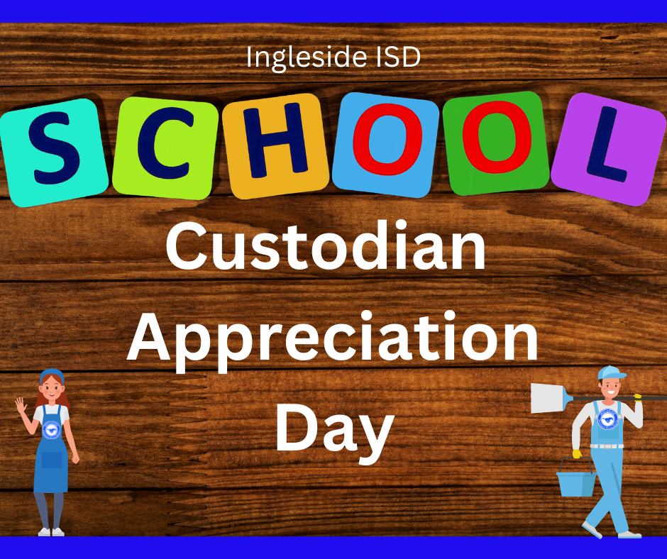 Custodian Appreciation Day
