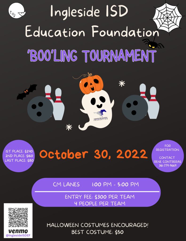 'Boo'ling Tournament