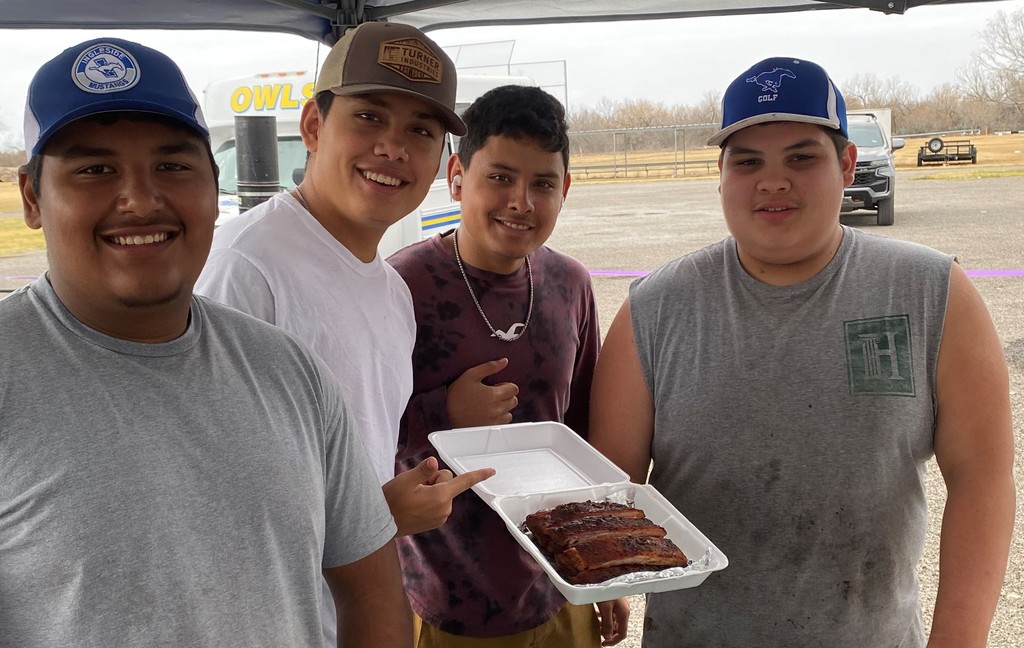 BBQ Group Photo 2