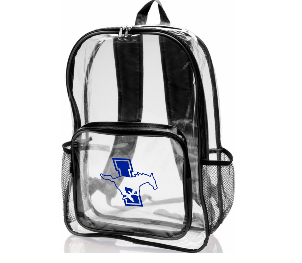 Clear Backpack Giveaway Opportunity