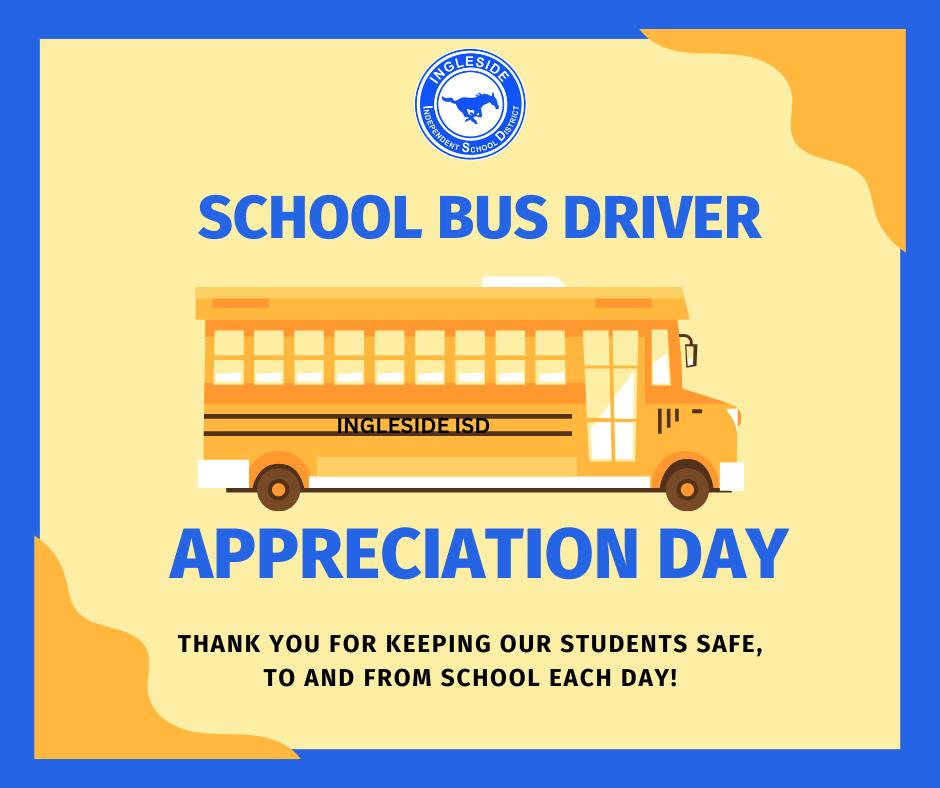 School Bus Driver Appreciation Day