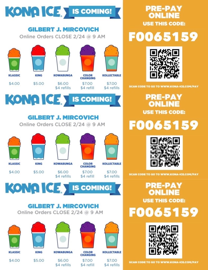 Kona Ice 2-24-23