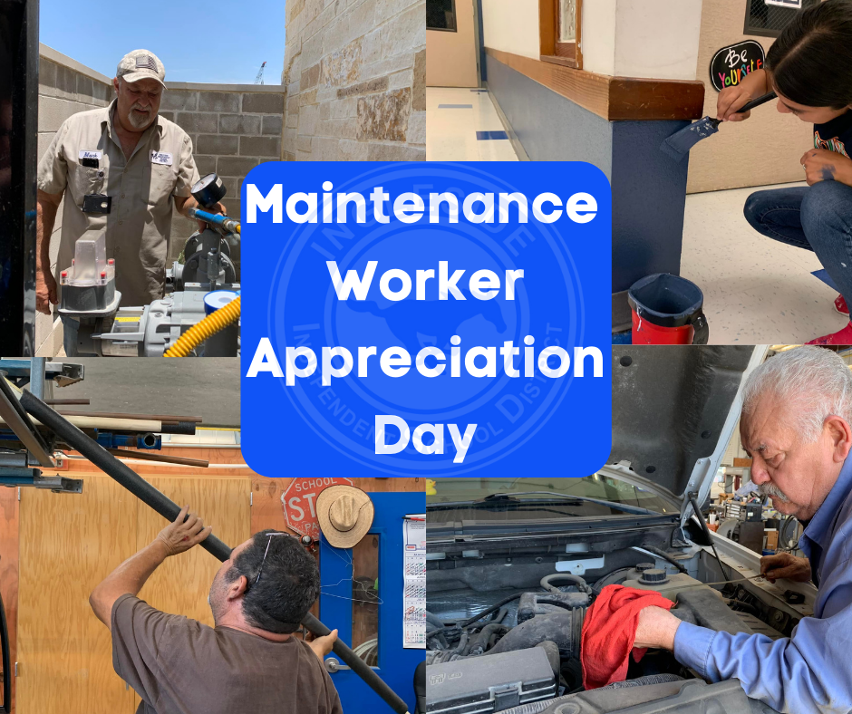 Maintenance Worker Appreciation Day