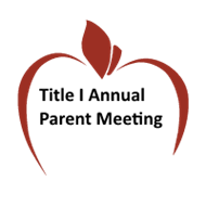 Title 1 parent meeting