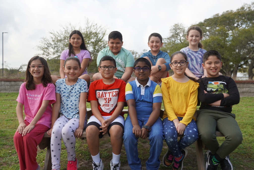 Group Photo of Students