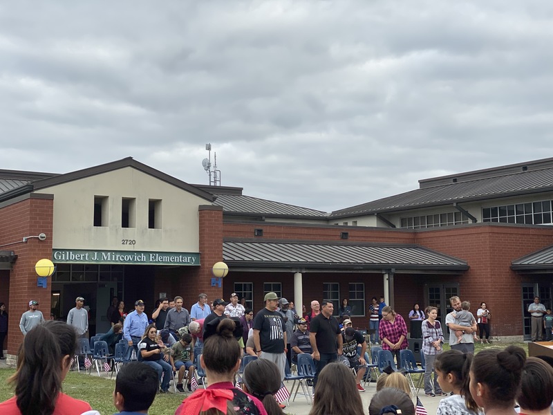 Gilbert J. Mircovich Elementary School